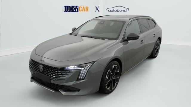 Peugeot 508 SW 