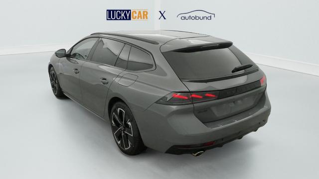 Peugeot 508 SW 