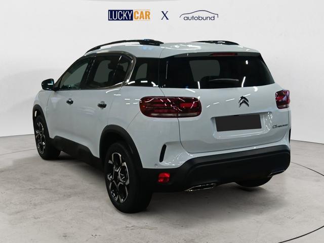 Citro&euml;n C5 Aircross 