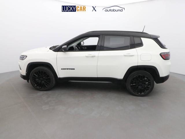 Jeep Compass S 