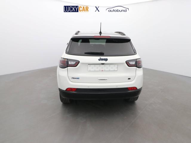 Jeep Compass S 