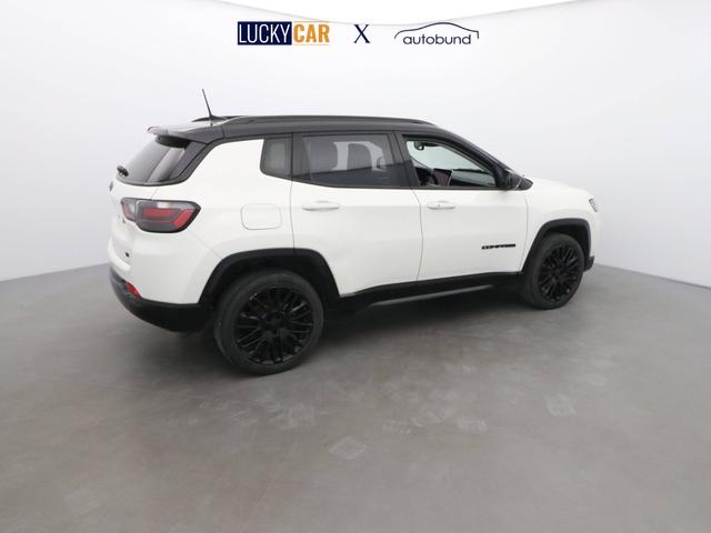Jeep Compass S 