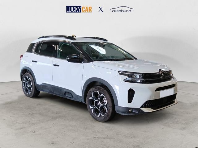 Citro&euml;n C5 Aircross 