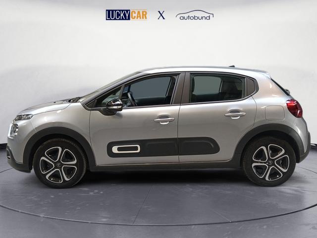 Citro&euml;n C3 