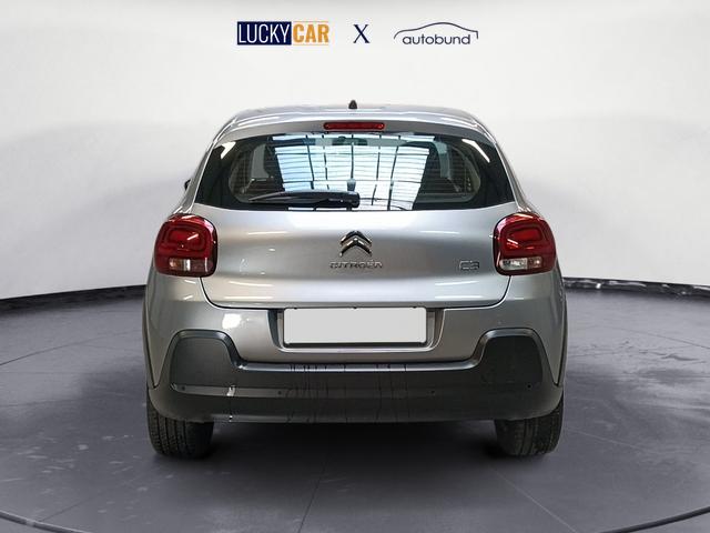 Citro&euml;n C3 