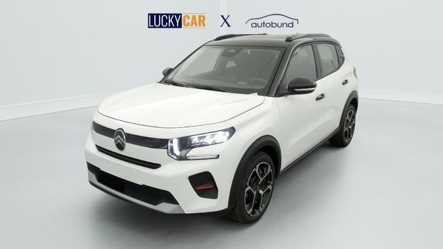 Citro&euml;n &euml;-C3 Lieferwagen 