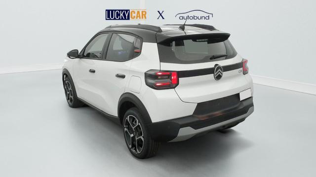 Citro&euml;n &euml;-C3 Lieferwagen 