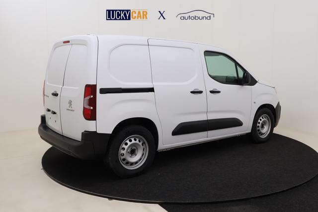 Peugeot Partner Kastenwagen 