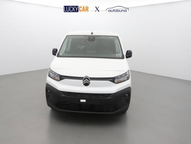 Citro&euml;n Berlingo Kastenwagen 