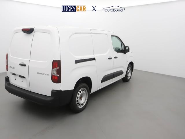 Citro&euml;n Berlingo Kastenwagen 