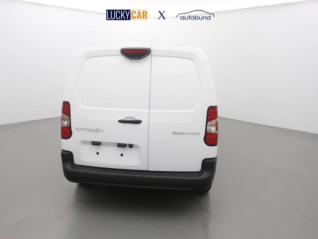 Citro&euml;n Berlingo Kastenwagen 
