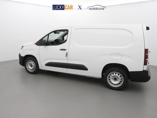 Citro&euml;n Berlingo Kastenwagen 