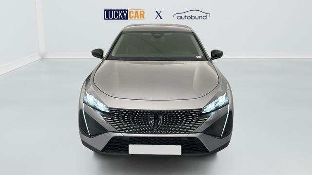 Peugeot 408 Hybrid 136 e-DCS6 Allure 