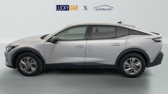 Peugeot 408 Hybrid 136 e-DCS6 Allure 