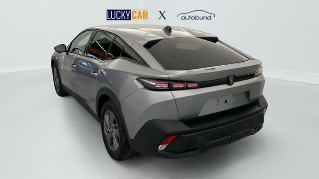 Peugeot 408 Hybrid 136 e-DCS6 Allure 