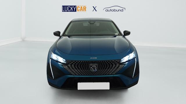 Peugeot 408 Hybrid 136 e-DCS6 Allure 