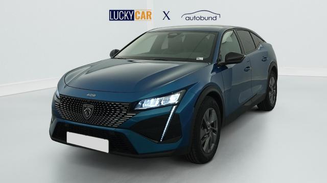 Peugeot 408 Hybrid 136 e-DCS6 Allure 