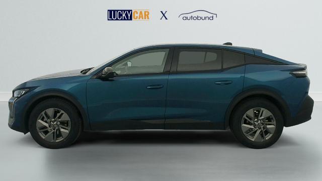 Peugeot 408 Hybrid 136 e-DCS6 Allure 