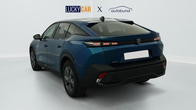 Peugeot 408 Hybrid 136 e-DCS6 Allure 