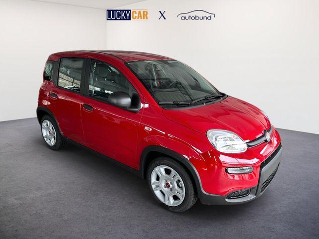 Fiat Panda 1.0 GSE /RADIO/KLIMA/PDC H/DAB 