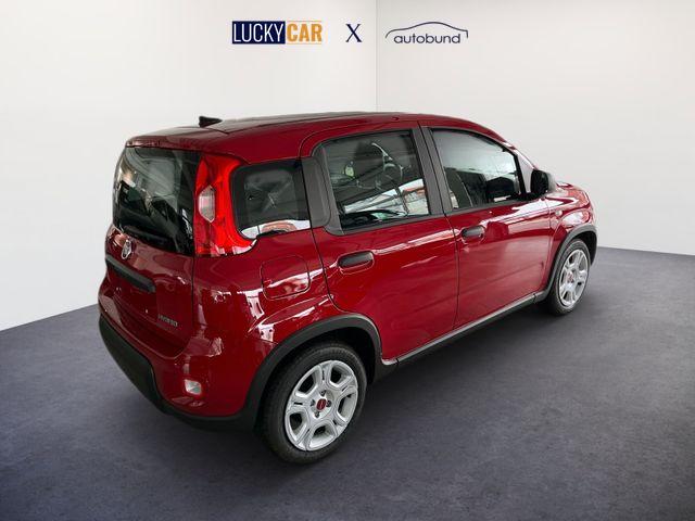 Fiat Panda 1.0 GSE /RADIO/KLIMA/PDC H/DAB 