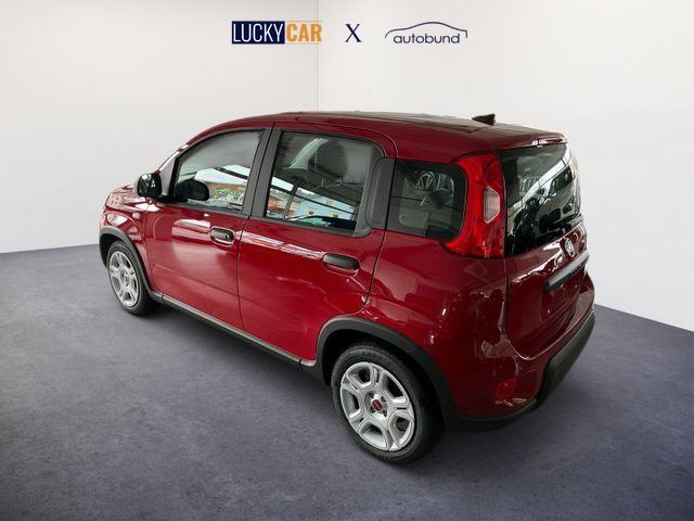 Fiat Panda 1.0 GSE /RADIO/KLIMA/PDC H/DAB 