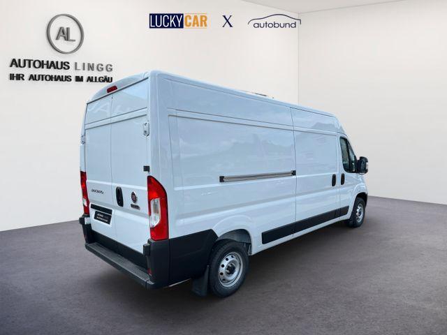 Fiat Ducato L4H2 35 140PS SERIE 9/RADIO/KLIMA/PDC H/ 