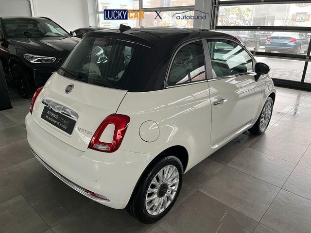 Fiat 500 1.0 DOLCEVITA Hybrid/15Z/TECH+PA/BICOLOR 