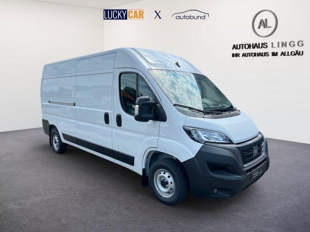 Fiat Ducato L4H2 35 140PS SERIE 9/RADIO/KLIMA/PDC H/ 