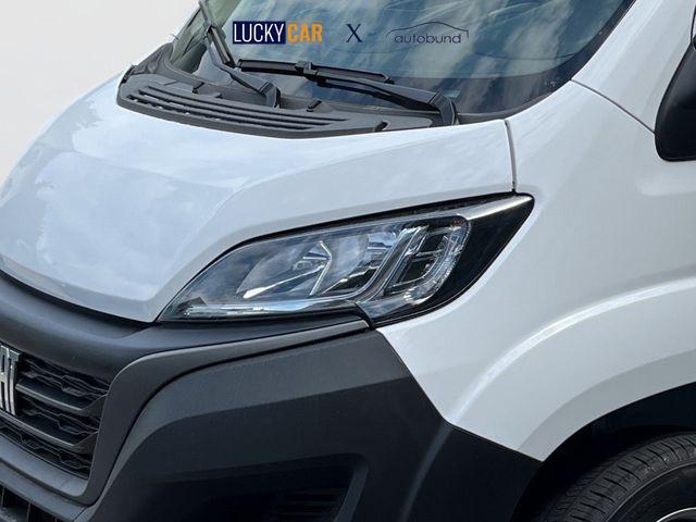 Fiat Ducato L4H2 35 140PS SERIE 9/RADIO/KLIMA/PDC H/ 