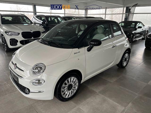 Fiat 500 1.0 DOLCEVITA Hybrid/15Z/TECH+PA/BICOLOR 