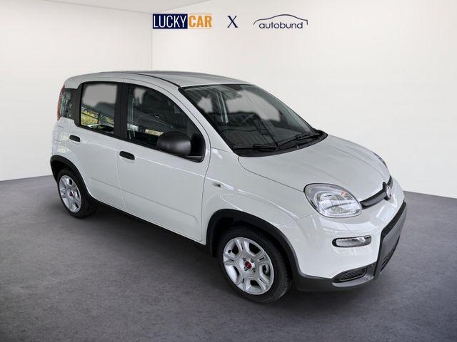 Fiat Panda 1.0 GSE /RADIO/KLIMA/PDC H/DAB 