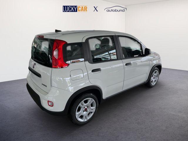 Fiat Panda 1.0 GSE /RADIO/KLIMA/PDC H/DAB 