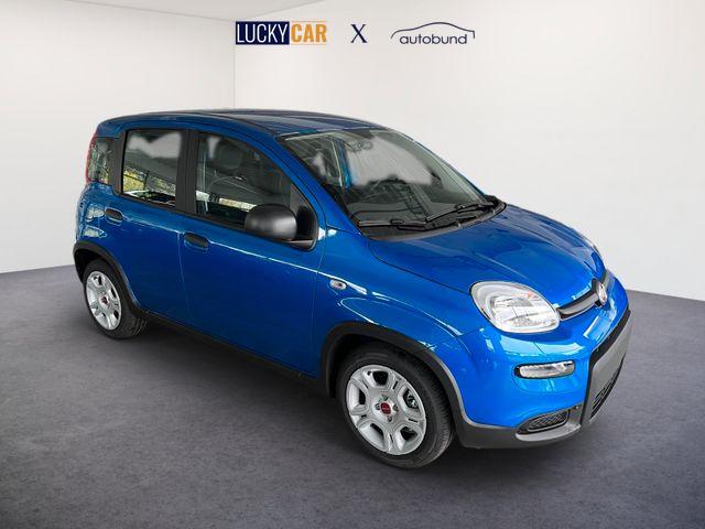 Fiat Panda 1.0 GSE /RADIO/KLIMA/PDC H/DAB 
