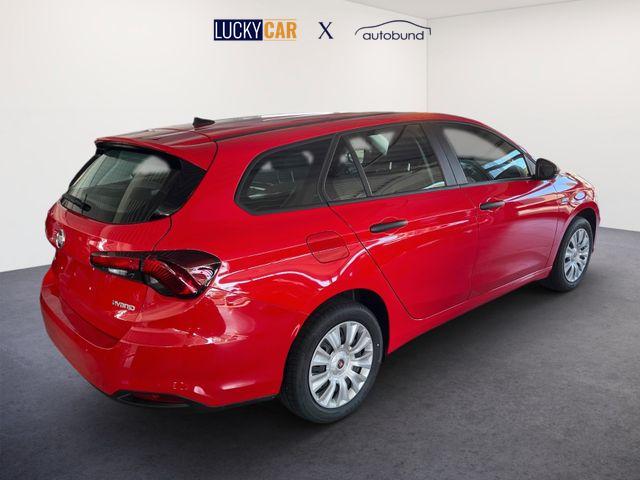 Fiat Tipo Kombi 1.5 HYBRID DCT AUTOMATIK/KLIMA/TFT/ 