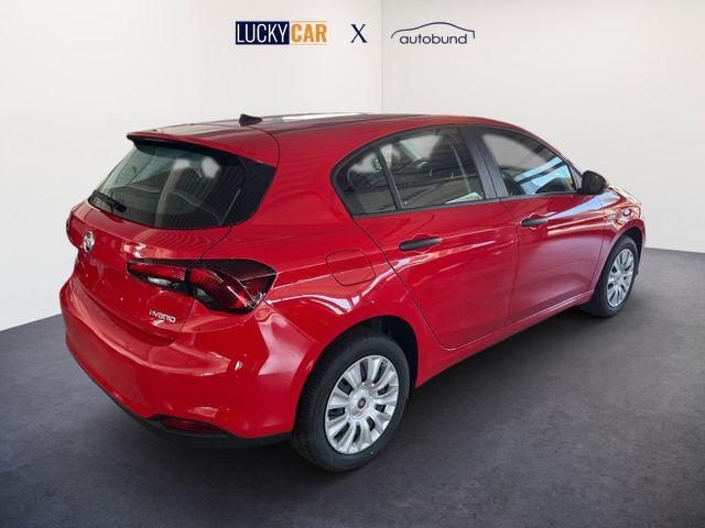Fiat Tipo 5-Türer 1.5 HYBRID DCT AUTOMATIK/KLIMA/TFT/ 