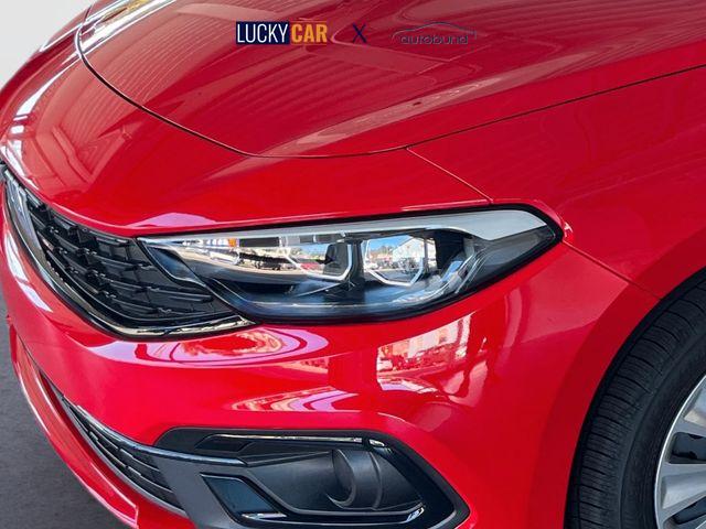 Fiat Tipo 5-Türer 1.5 HYBRID DCT AUTOMATIK/KLIMA/TFT/ 