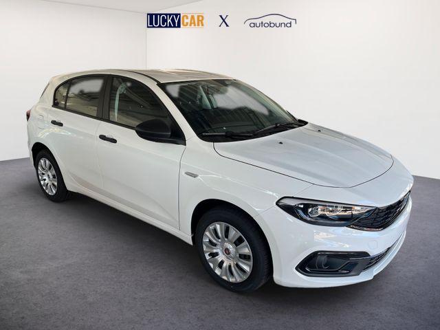 Fiat Tipo 5-Türer 1.5 HYBRID DCT AUTOMATIK/KLIMA/TFT/ 