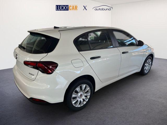 Fiat Tipo 5-Türer 1.5 HYBRID DCT AUTOMATIK/KLIMA/TFT/ 