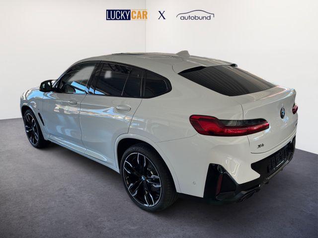 BMW X4 M40 i /PANO-DA/AHK/LED/21Z/M-SITZE/ 