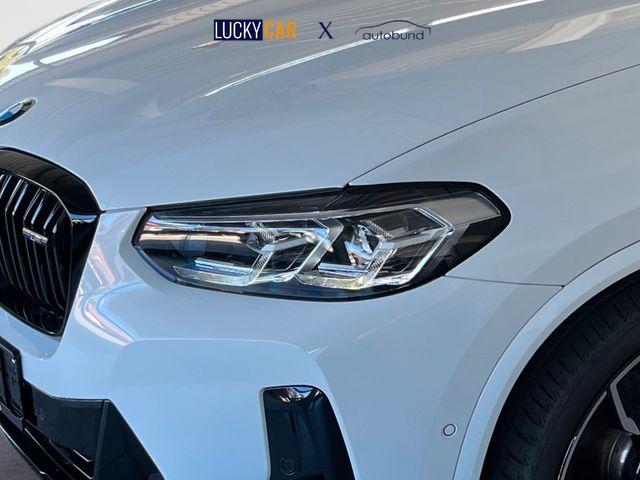 BMW X4 M40 i /PANO-DA/AHK/LED/21Z/M-SITZE/ 