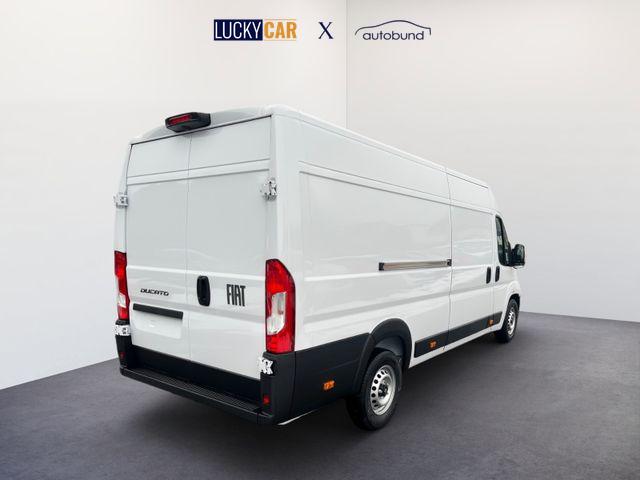 Fiat Ducato L4H2 MY25 Maxi 35 180PS/RADIO/KLIMA/RFK 