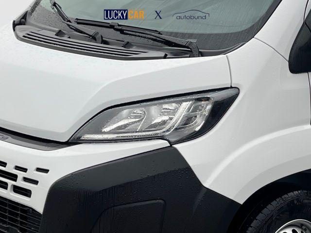 Fiat Ducato L4H2 MY25 Maxi 35 180PS/RADIO/KLIMA/RFK 