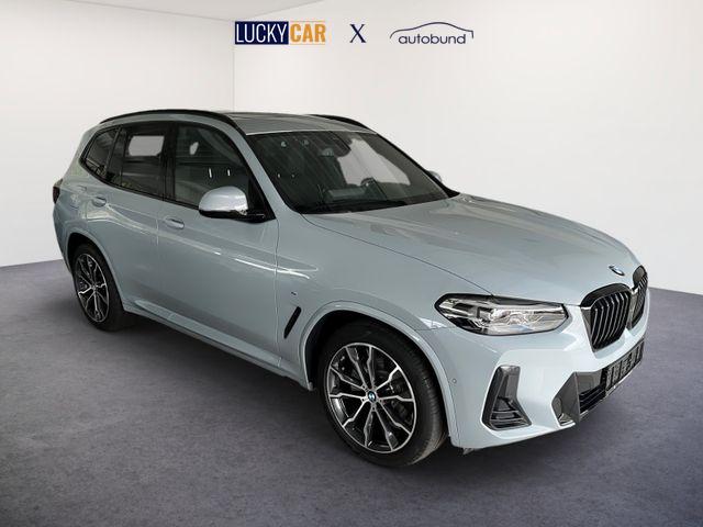 BMW X3 xDrive20d M SPORT/PANO-DA/AHK/HIFI/20Z/ 