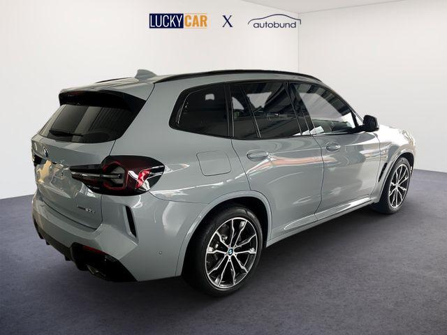 BMW X3 xDrive20d M SPORT/PANO-DA/AHK/HIFI/20Z/ 