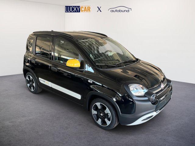 Fiat Panda Pandina Cross Hybrid 1.0/PDC H/ 7" BildS/ 