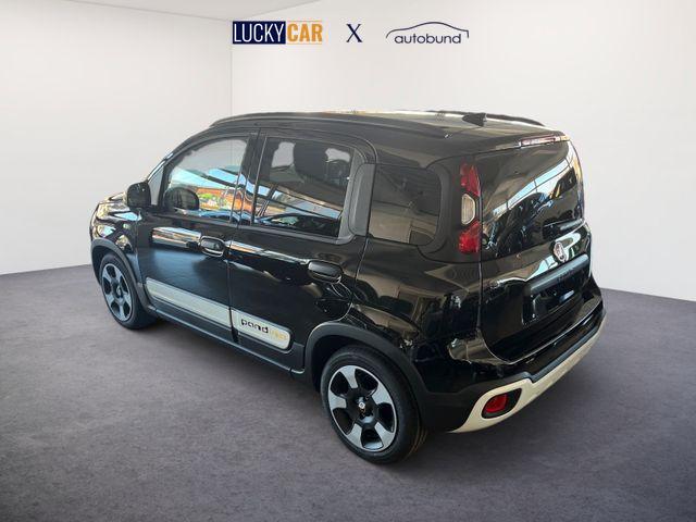Fiat Panda Pandina Cross Hybrid 1.0/PDC H/ 7" BildS/ 