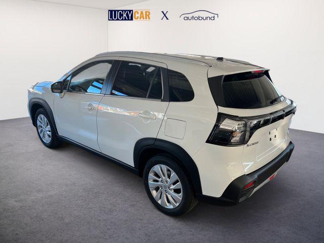 Suzuki SX4 S-Cross 1.4 Comfort GL+ 4x4/LED/RFK/SHZ/17Z/ACC 