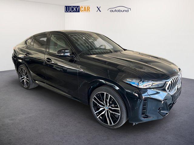 BMW X6 xDrive 40d M SPORT/LED/AHK/PANO-DA/H&K 