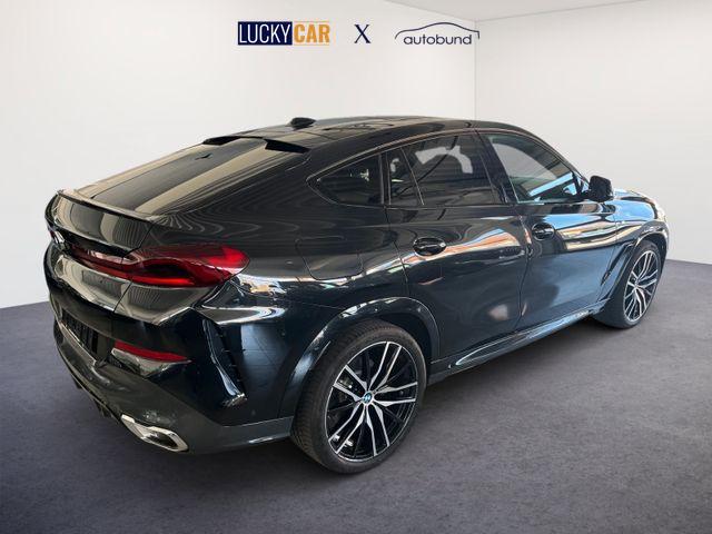 BMW X6 xDrive 40d M SPORT/LED/AHK/PANO-DA/H&K 